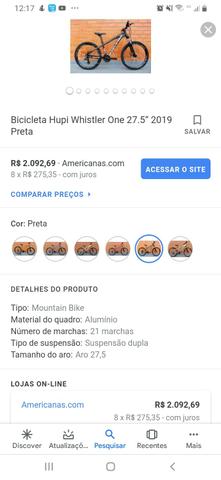 Bicicleta hupi (super promoção) - Foto 2