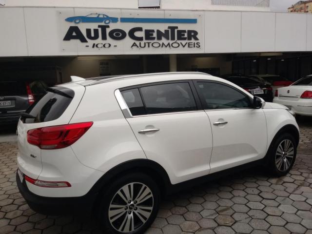 Kia Sportage EX 2.0 AUT - Foto 6
