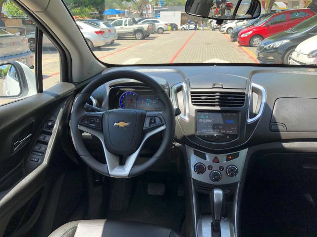CHEVROLET TRACKER 2014/2014 1.8 MPFI LTZ 4X2 16V FLEX 4P AUTOMÁTICO - Foto 7