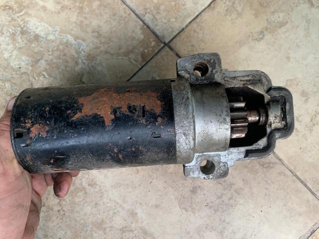 Motor de arranque partida ford transit original - Foto 5