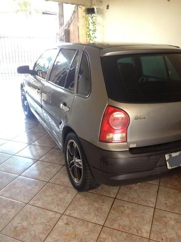 Gol G4 2006 1.0 8V Aceito trocas em carro de maior valor volto diferença - Foto 3