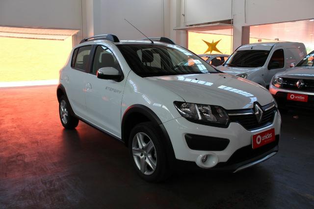 Sandero Stepway Expression 1.6 2019 - Foto 3