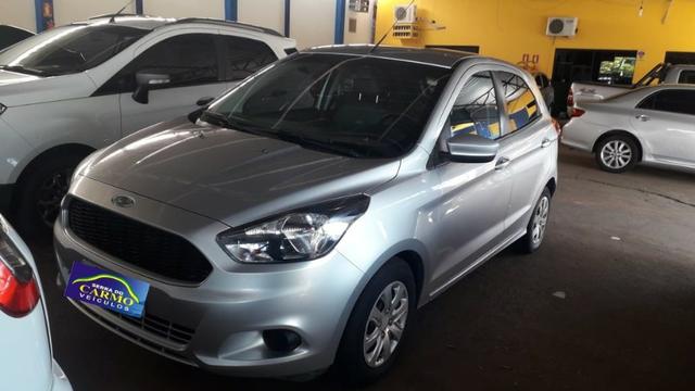 Ford Ka Prata 14/15