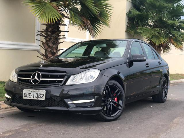 Mercedes C180, 2013