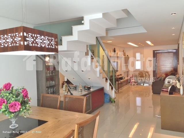 Casa para venda em eusébio, guaribas, 3 dormitórios, 3 suítes, 4 banheiros, 4 vagas - Foto 9
