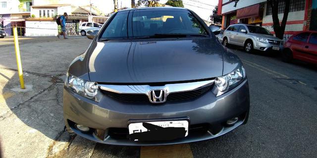 Honda Civic LXL1.8 Flex - Ano 2011