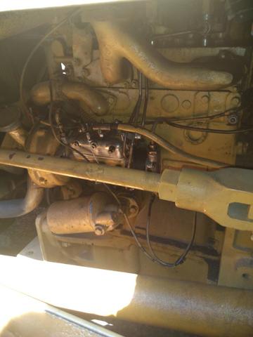 Guindaste Hyster k-110 Diesel - Foto 3
