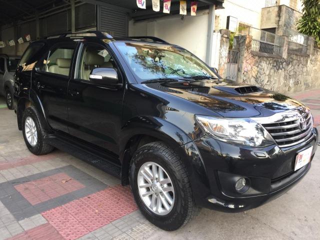 Hilux sw4 srv 3.0 4x4 automática - Foto 11