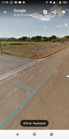 Lote comercial e residencial