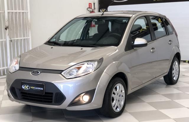 FORD FIESTA SE 1.6 8V FLEX 5P 2014 - Foto 3