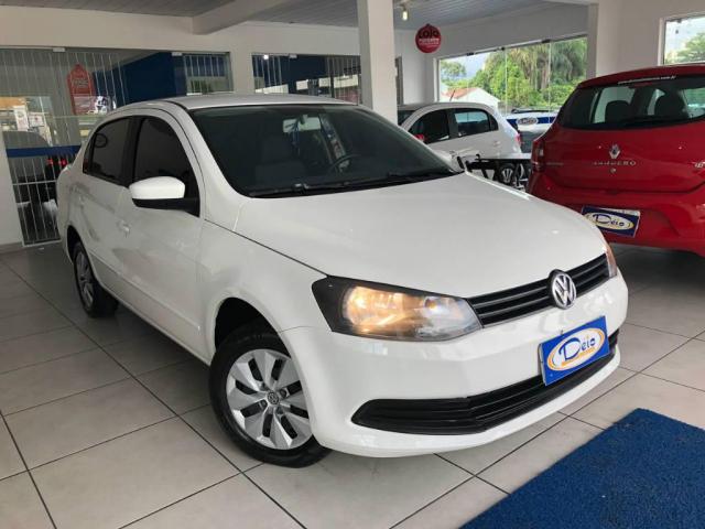 Volkswagen Voyage 1.0/1.0 City Mi Total Flex 8V 4p