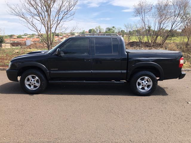 Gm S10 Tornado 4x2 Ano 2006 Diesel MWM - Foto 6