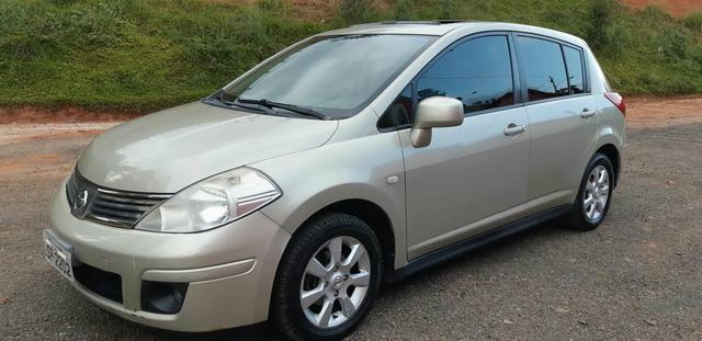 Nissan Tiida SL mais de 6 abaixo da tabela