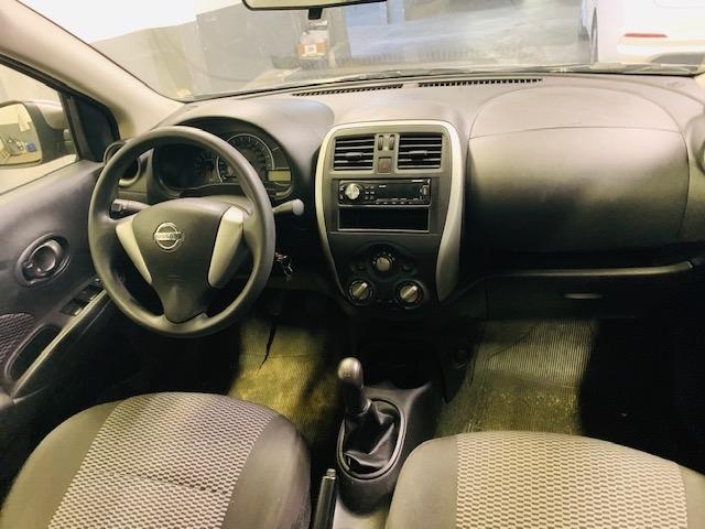 NISSAN VERSA 1.0 12V FLEX S 4P MANUAL 2018 - Foto 4