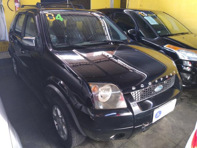 FORD ECOSPORT 2004/2004 1.6 XLT 8V GASOLINA 4P MANUAL - Foto 2