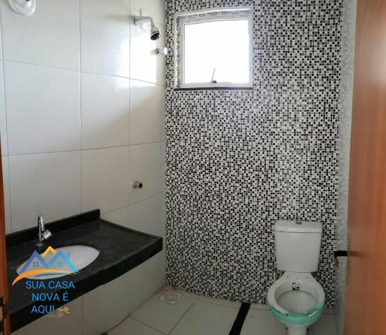 Casa com 2 dormitórios à venda, 85 m² por R$ 135.000 - Barrocão - Itaitinga/CE - Foto 14