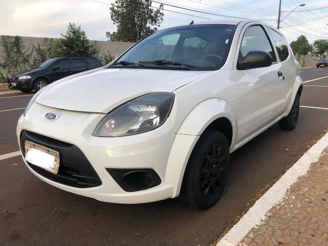 Ford ka 2012 financio 100% com parcelas de 599,00