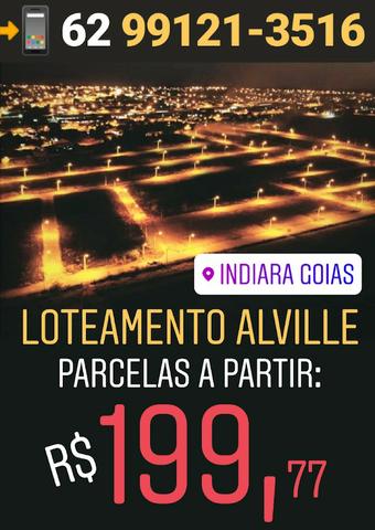 Indiara GO- Res. Alville: Pronto para Construir - Foto 15