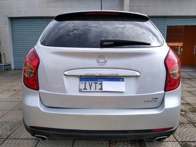 Korando diesel abaixo da fipe - Foto 12