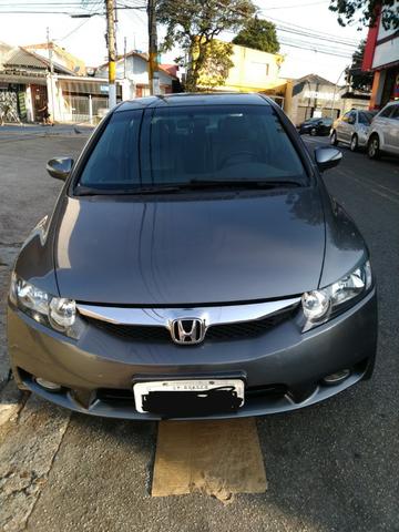 Honda Civic LXL1.8 Flex - Ano 2011 - Foto 8