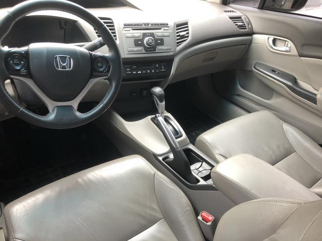 Honda Civic lxl automático - Foto 2