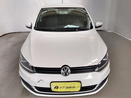 VOLKSWAGEN FOX 1.6 MSI TRENDLINE 8V FLEX 4P MANUAL - Foto 2