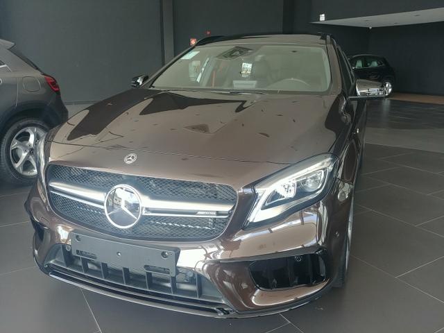 Gla 45 amg, 2018, 0 km
