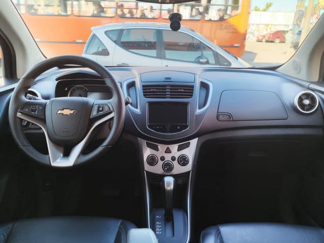 CHEVROLET TRACKER LTZ 1.8 ECOTEC AUT. - Foto 9