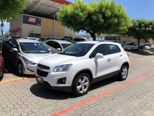 CHEVROLET TRACKER 2014/2014 1.8 MPFI LTZ 4X2 16V FLEX 4P AUTOMÁTICO