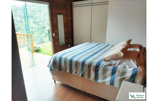 Casa em Santa Teresa - ES, 3 quartos - Foto 9