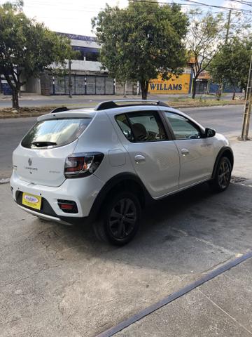 Sandero Setpway 1.6 Completo Muito Novo.2015 - Foto 4