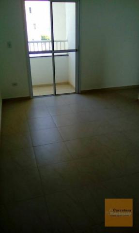 AP0662 - Apartamento com 3 dormitórios à venda, 69 m² por R$ 265.000 - Jardim das Indústri - Foto 20