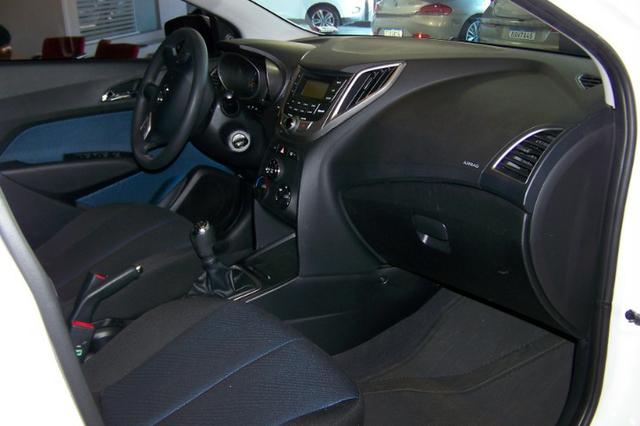 Hyundai Hb20 Comfort Plus 1.6 Manual - Foto 8