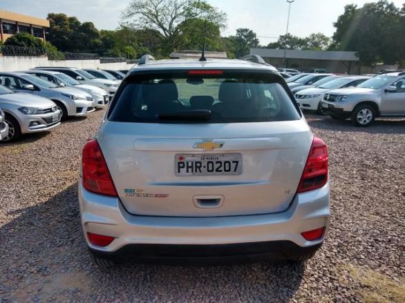 Chevrolet Tracker 1.4 Ecotec Turbo - Foto 5