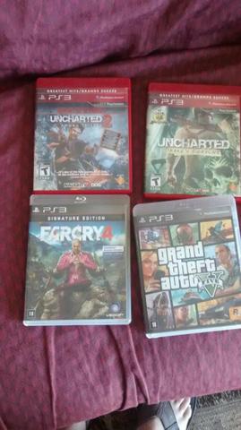 Jogos de PS3