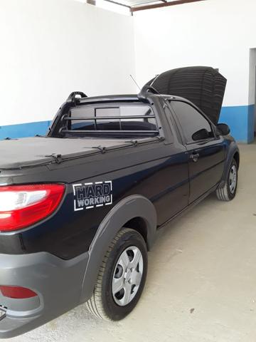 Fiat strada 2015