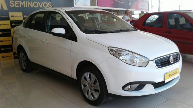 FIAT GRAND SIENA 1.4 MPI ATTRACTIVE 8V FLEX 4P MANUAL - Foto 3