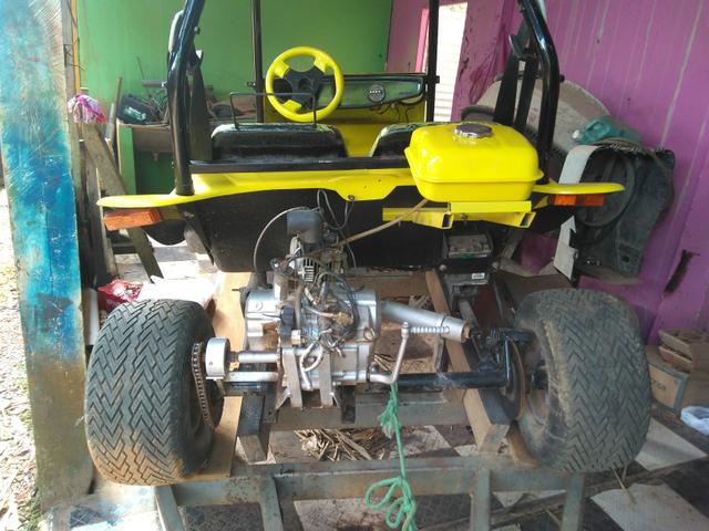 Vende-se esse Mini Buggy - Foto 2