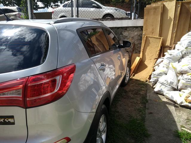 Sportage 2012