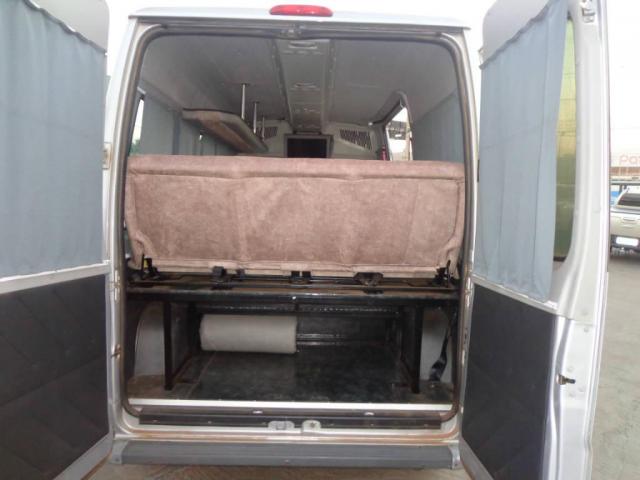 Fiat Ducato MINIBUS 2.3 TETO ALTO TRASFOMADO - Foto 17