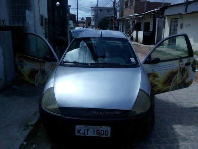 Vende se um Ford Ka 2001 - Foto 2