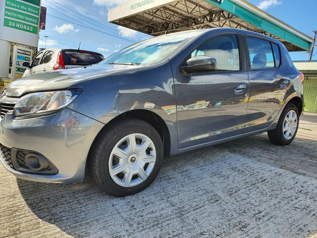 Sandero 2016 expression 1.6 - Foto 3