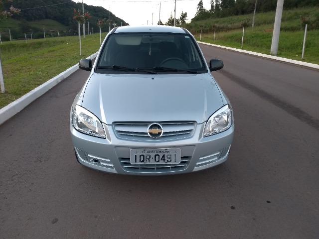 Prisma LT 1.4 - 2010 - Unico Dono - Foto 2