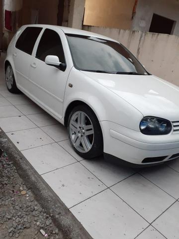 Golf 1.6 mi nacional