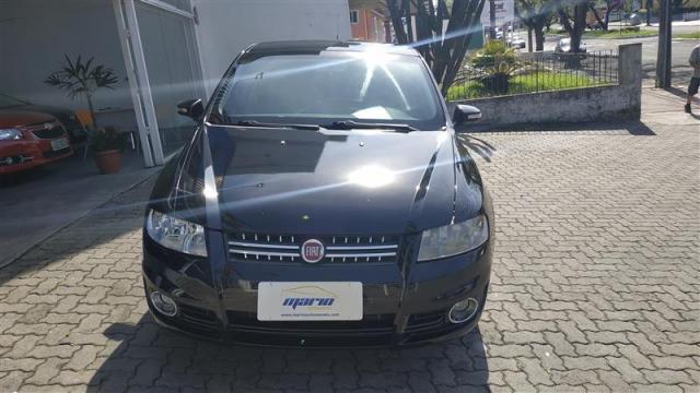 FIAT STILO 1.8 MPI 8V FLEX 4P AUTOMATIZADO - Foto 8