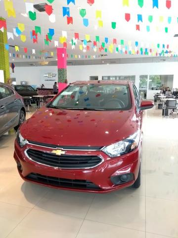 Prisma LT 1.4 2019/2019 - Entrada de R$ 3.990,00