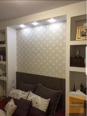 Óimo Apartamento á venda no Condomínio Serra Negra - Foto 8