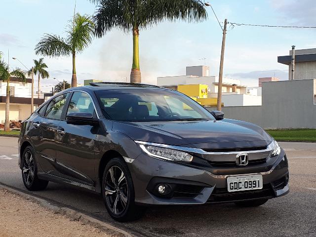 Honda Civic Touring 17/17 - Foto 4