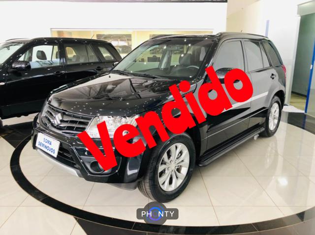 Suzuki gran vitara 2.0 manual impecável