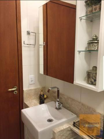 AP0964 - Apartamento com 2 dormitórios à venda, 56 m² por R$ 250.000 - Jardim das Indústri - Foto 7